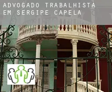 Advogado trabalhista em  Capela (Sergipe)