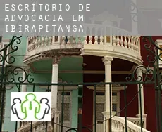 Escritório de advocacia em  Ibirapitanga