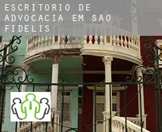 Escritório de advocacia em  São Fidélis