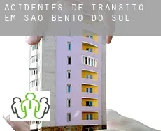 Acidentes de trânsito em São Bento do Sul