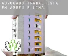 Advogado trabalhista em  Abreu e Lima