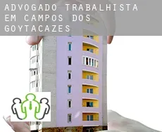 Advogado trabalhista em  Campos dos Goytacazes