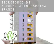 Escritório de advocacia em Campina Grande