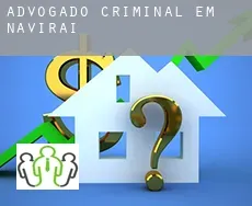 Advogado criminal em  Naviraí