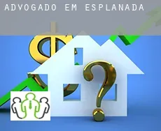 Advogado em  Esplanada