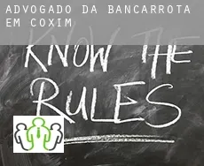 Advogado da bancarrota em  Coxim