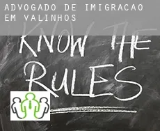 Advogado de imigração em  Valinhos
