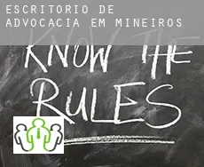 Escritório de advocacia em  Mineiros