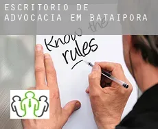 Escritório de advocacia em  Batayporã