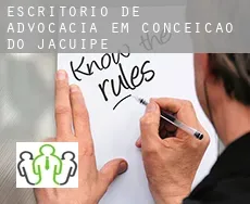 Escritório de advocacia em  Conceição do Jacuípe