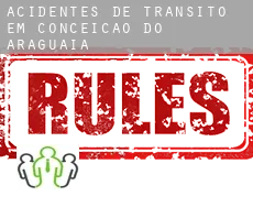 Acidentes de trânsito  em  Conceição do Araguaia
