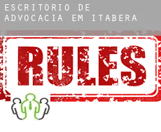 Escritório de advocacia em  Itaberá