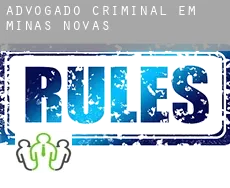 Advogado criminal em  Minas Novas