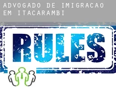 Advogado de imigração em  Itacarambi