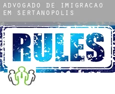 Advogado de imigração em  Sertanópolis