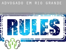 Advogado em  Rio Grande