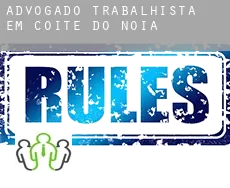 Advogado trabalhista em  Coité do Nóia