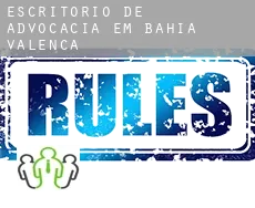 Escritório de advocacia em  Valença (Bahia)