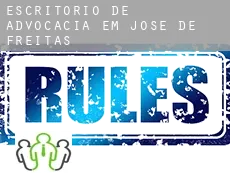 Escritório de advocacia em  José de Freitas