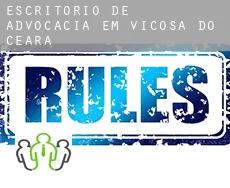 Escritório de advocacia em  Viçosa do Ceará
