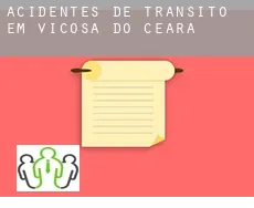 Acidentes de trânsito  em  Viçosa do Ceará