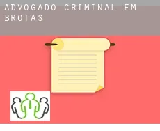 Advogado criminal em  Brotas
