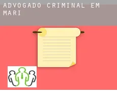 Advogado criminal em  Mari