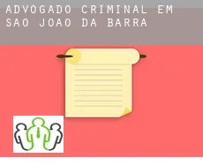 Advogado criminal em  São João da Barra