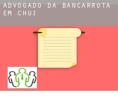 Advogado da bancarrota em Chuí