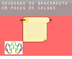 Advogado da bancarrota em  Poços de Caldas