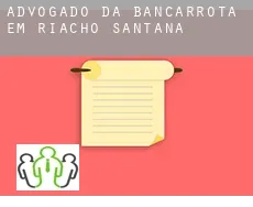 Advogado da bancarrota em  Riacho de Santana