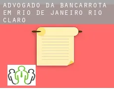 Advogado da bancarrota em  Rio Claro (Rio de Janeiro)