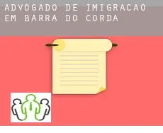 Advogado de imigração em  Barra do Corda
