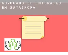 Advogado de imigração em  Batayporã