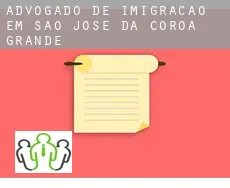 Advogado de imigração em  São José da Coroa Grande