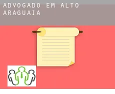 Advogado em  Alto Araguaia