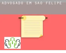Advogado em  São Felipe