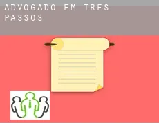 Advogado em  Três Passos