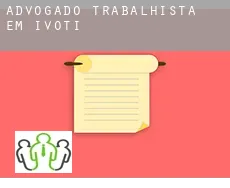 Advogado trabalhista em  Ivoti