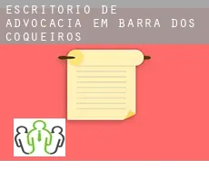 Escritório de advocacia em  Barra dos Coqueiros