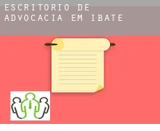 Escritório de advocacia em  Ibaté