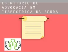 Escritório de advocacia em  Itapecerica da Serra