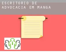 Escritório de advocacia em  Manga
