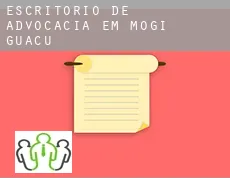 Escritório de advocacia em  Mogi Guaçu