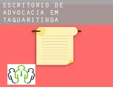 Escritório de advocacia em Taquaritinga