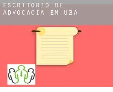 Escritório de advocacia em  Ubá