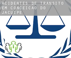 Acidentes de trânsito  em  Conceição do Jacuípe