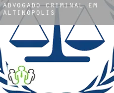 Advogado criminal em  Altinópolis
