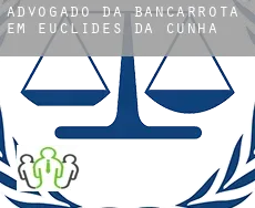 Advogado da bancarrota em  Euclides da Cunha