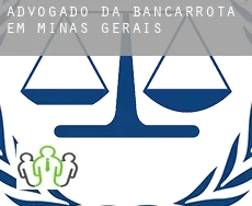 Advogado da bancarrota em  Minas Gerais